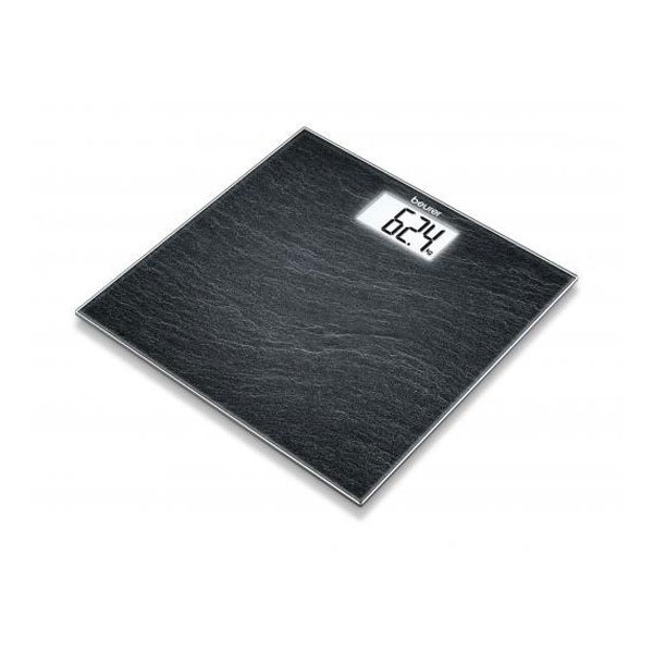 Beurer - Pèse-personne en verre GS-203 Slate