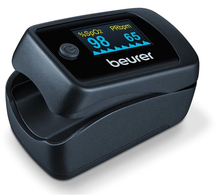 [PO-45] Beurer - Oxymètre de pouls PO-45