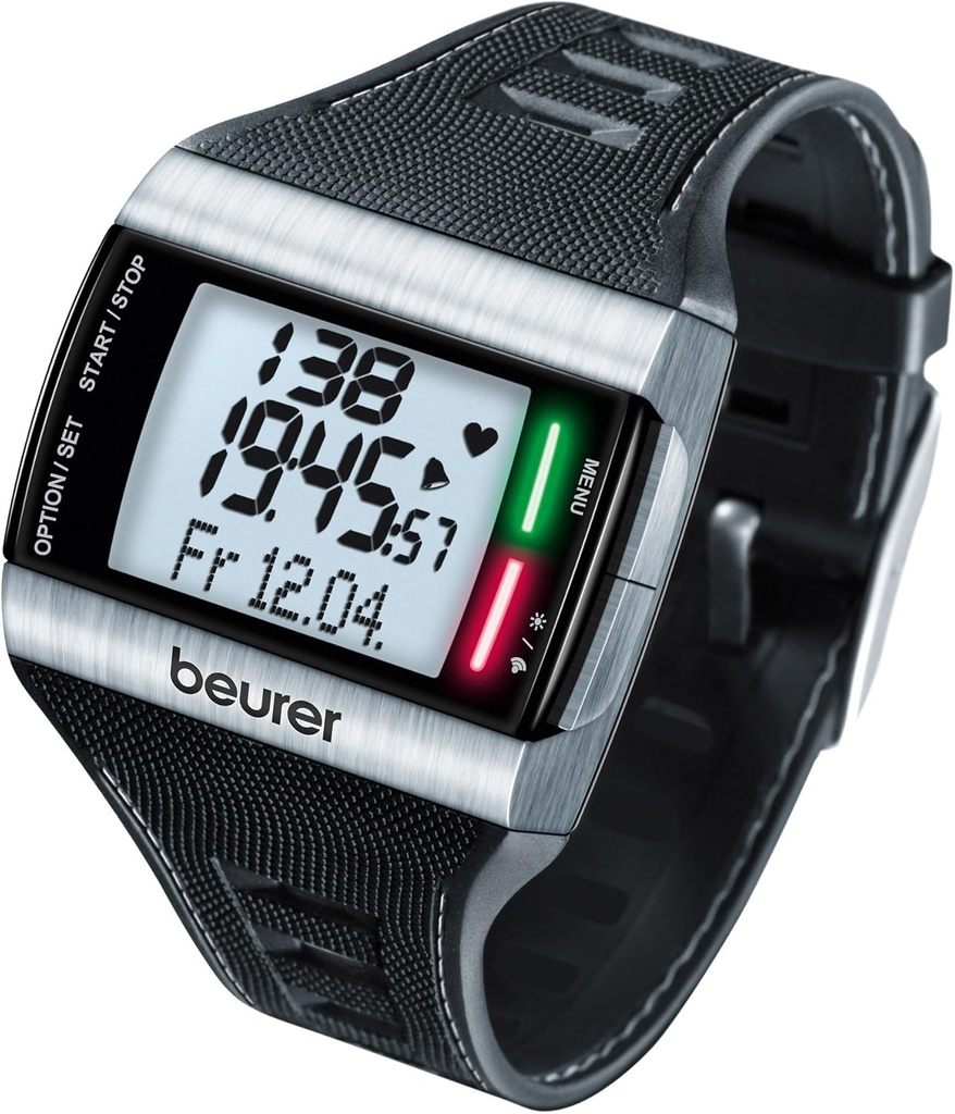 [PM-62] Beurer -  Montre Cardio-fréquencemetre PM-62 