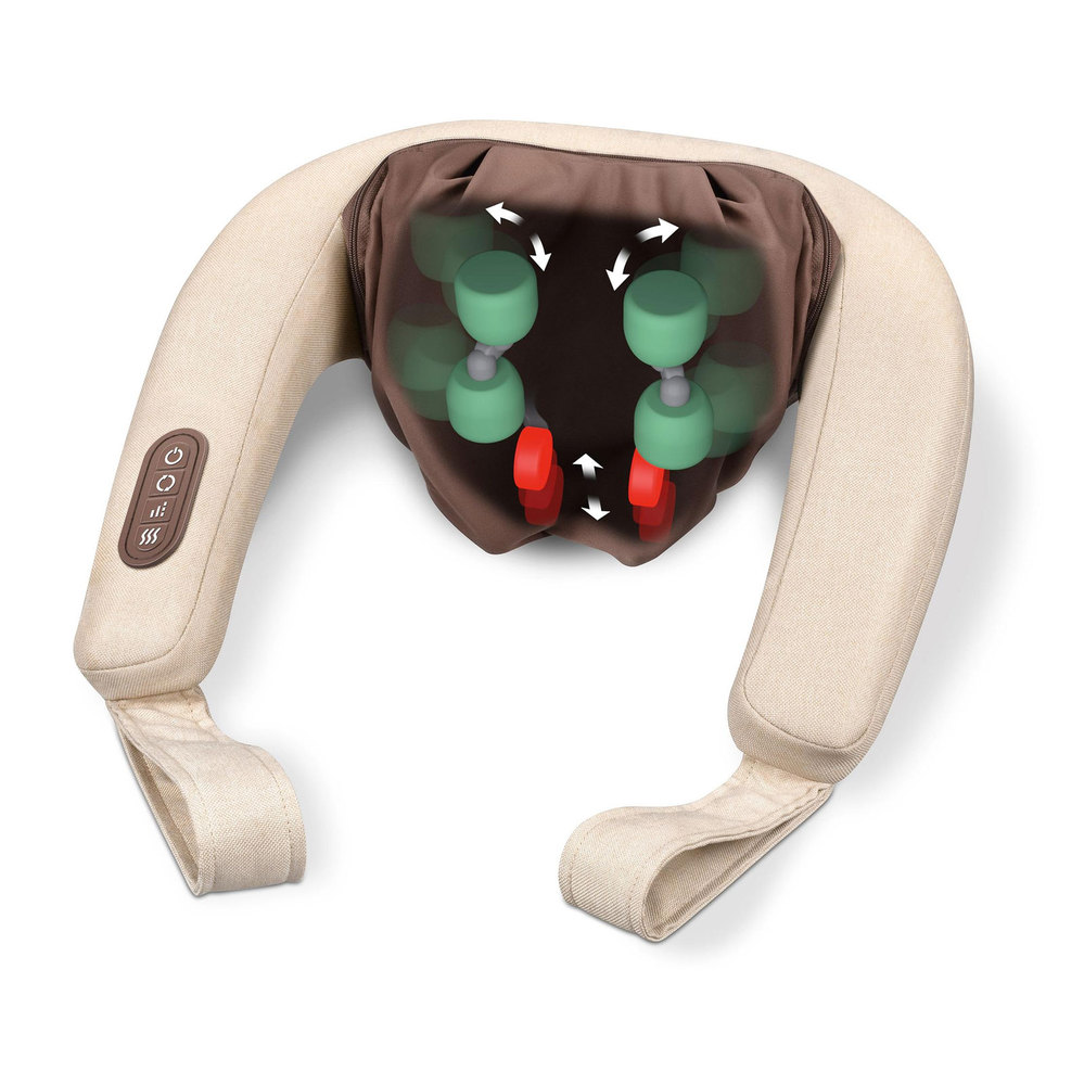Beurer - Appareil de massage de la nuque MG-153