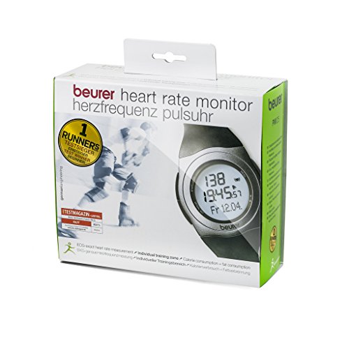 [PM-25] Beurer -  Montre Cardiofréquencemètre PM-25