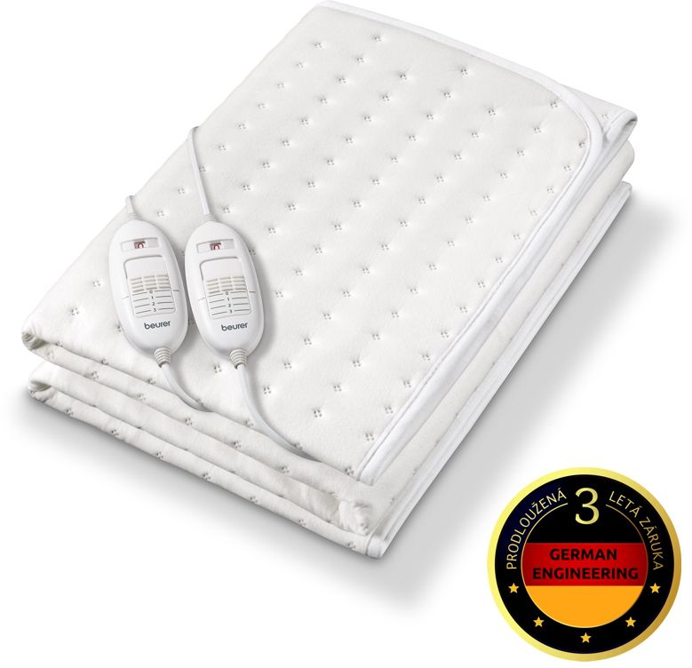 Beurer - Chauffe matelas double TS-26