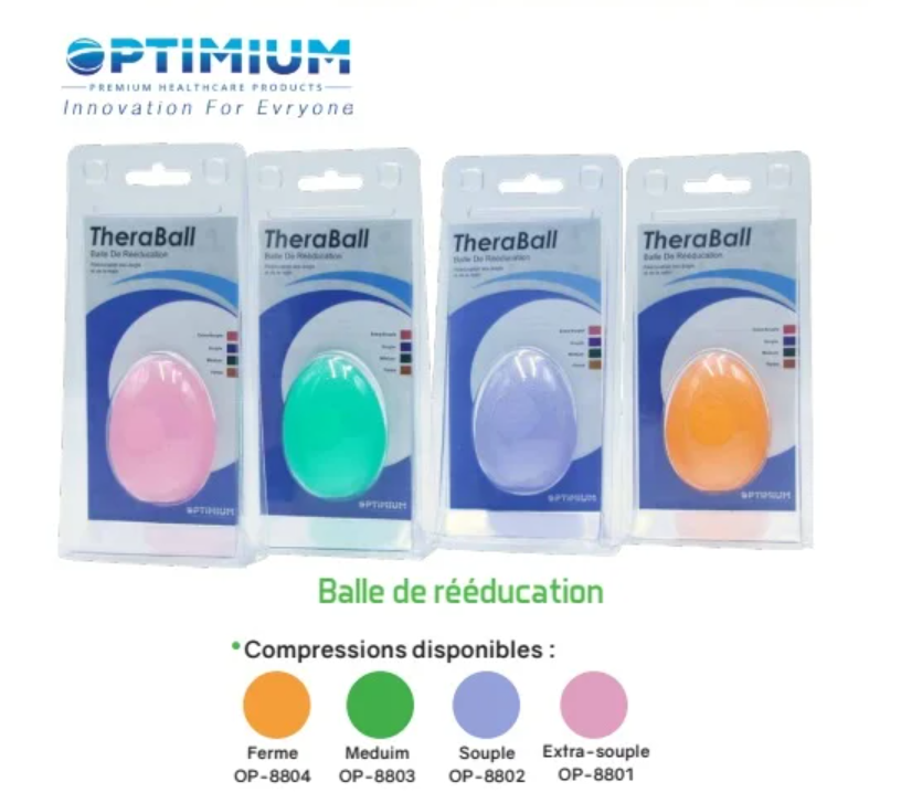 Optimium - Balle de rédaction Ferme  