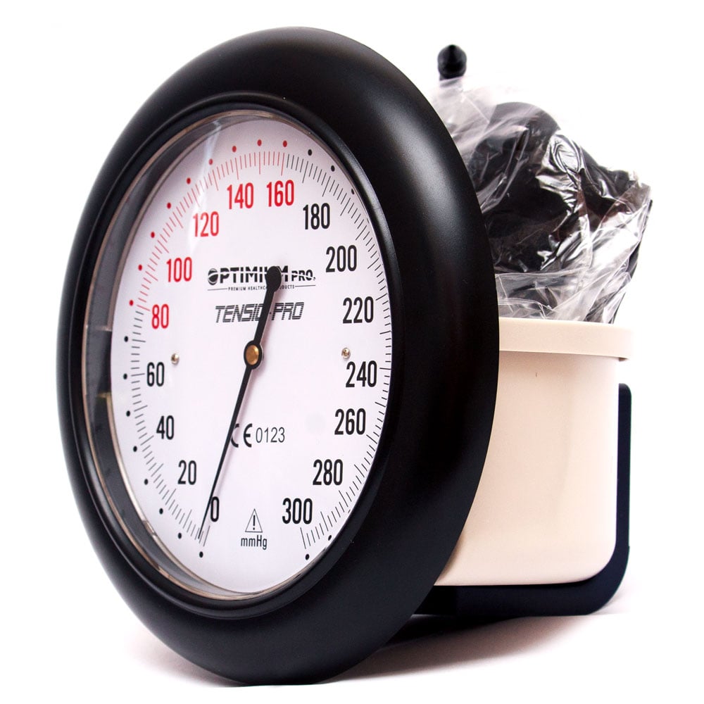 [OP-TM01] Optimium - Tensiomètre mural professionnel OP-TM01