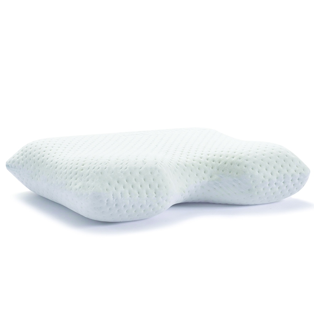 Optimium - Oreiller ergonomique viscoélastique