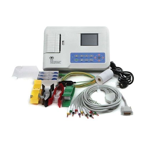 [OP-3000] Optimium - Cardiomaster ECG 3 pistes 