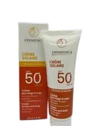 DERMEDICA - Créme solaire 120ml