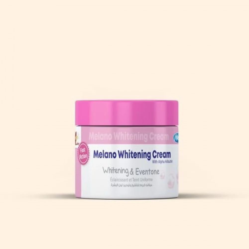 Melano - Crème éclaircissante spf30 50g