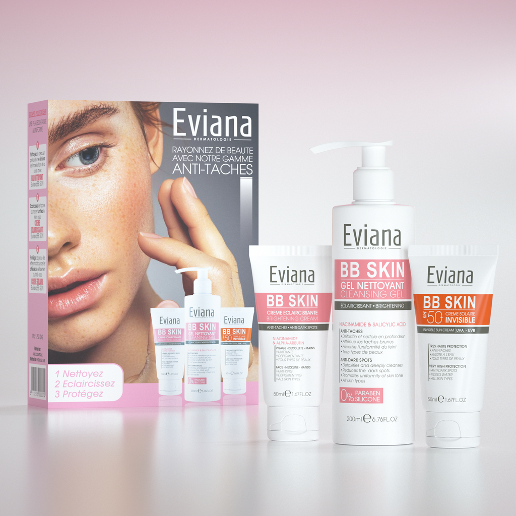 EVIANA - Pack anti taches