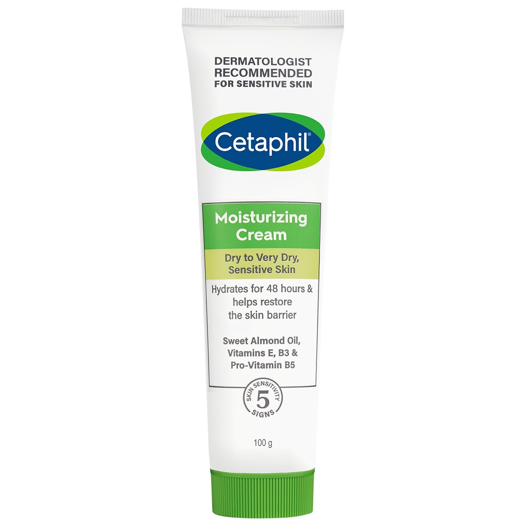Cetaphil - Moisturizing cream 100g