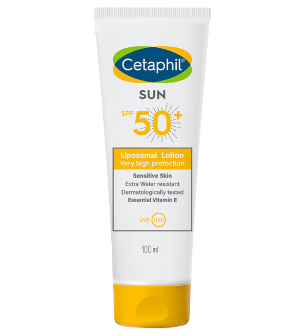 Cetaphil - loposomal lotion sun 50 spf - 100 ml