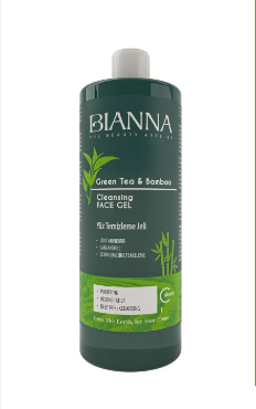 BIANNA - Cleansing face gel - 400ml
