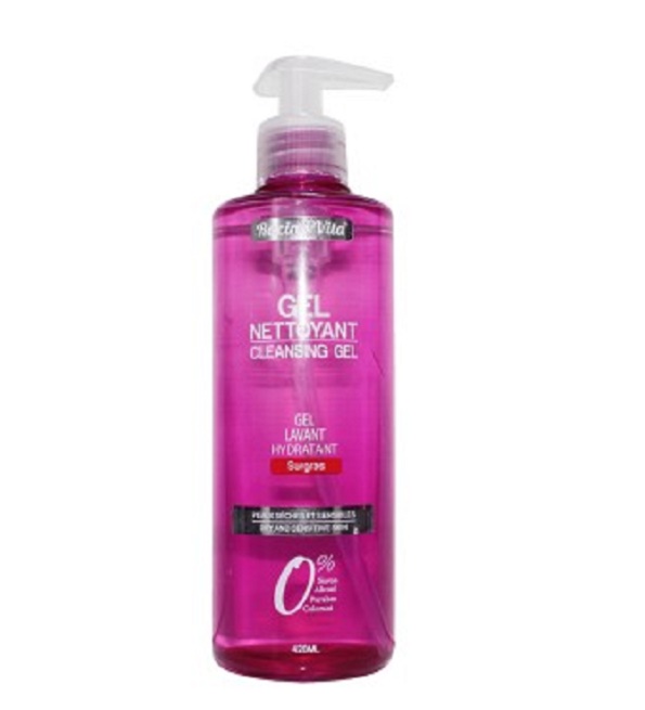 Racine-Vita - Gel Lavant Hydratant Peau Sèche 420ml 