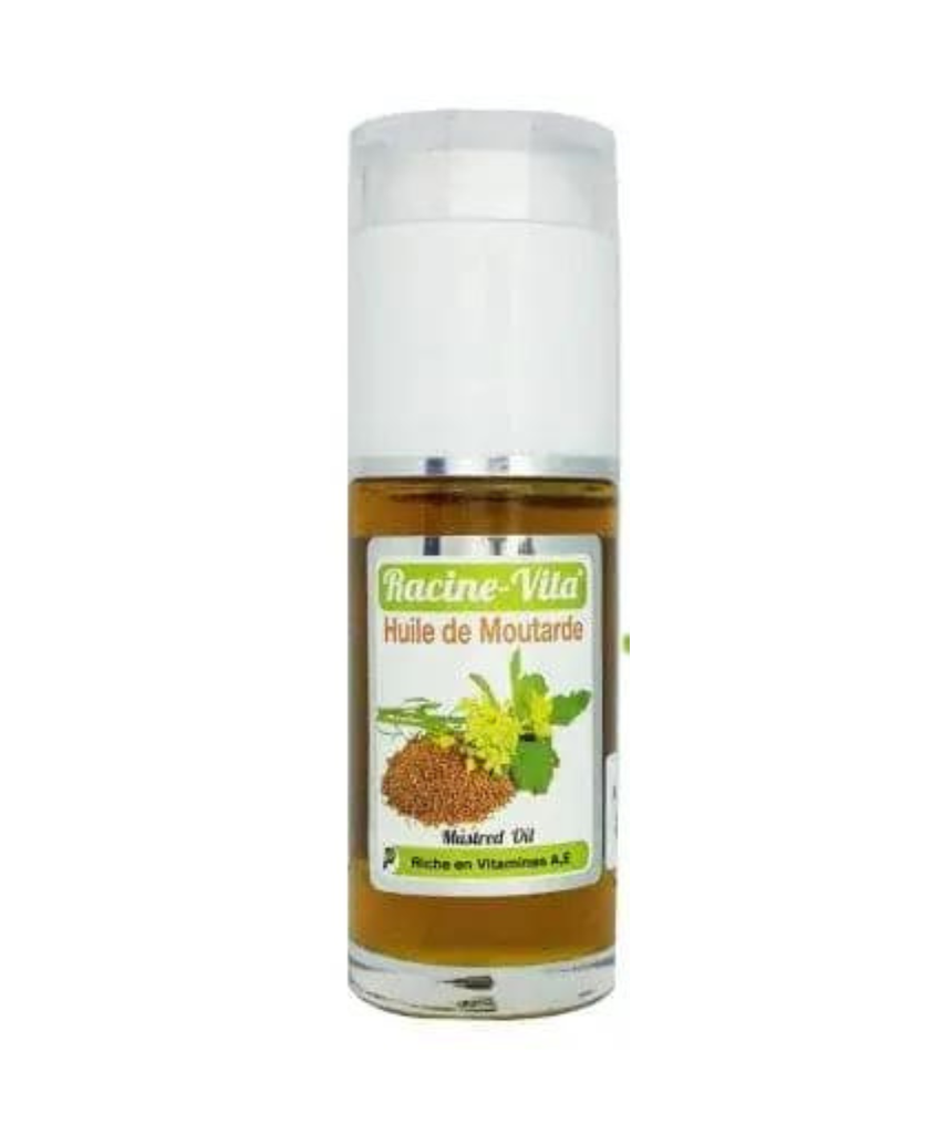 Racine-Vita - Huile de Moutarde 40ml