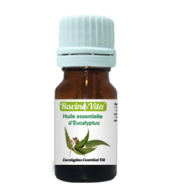 Racine-Vita - Huile Essentielle D'Eucalptus 10ml