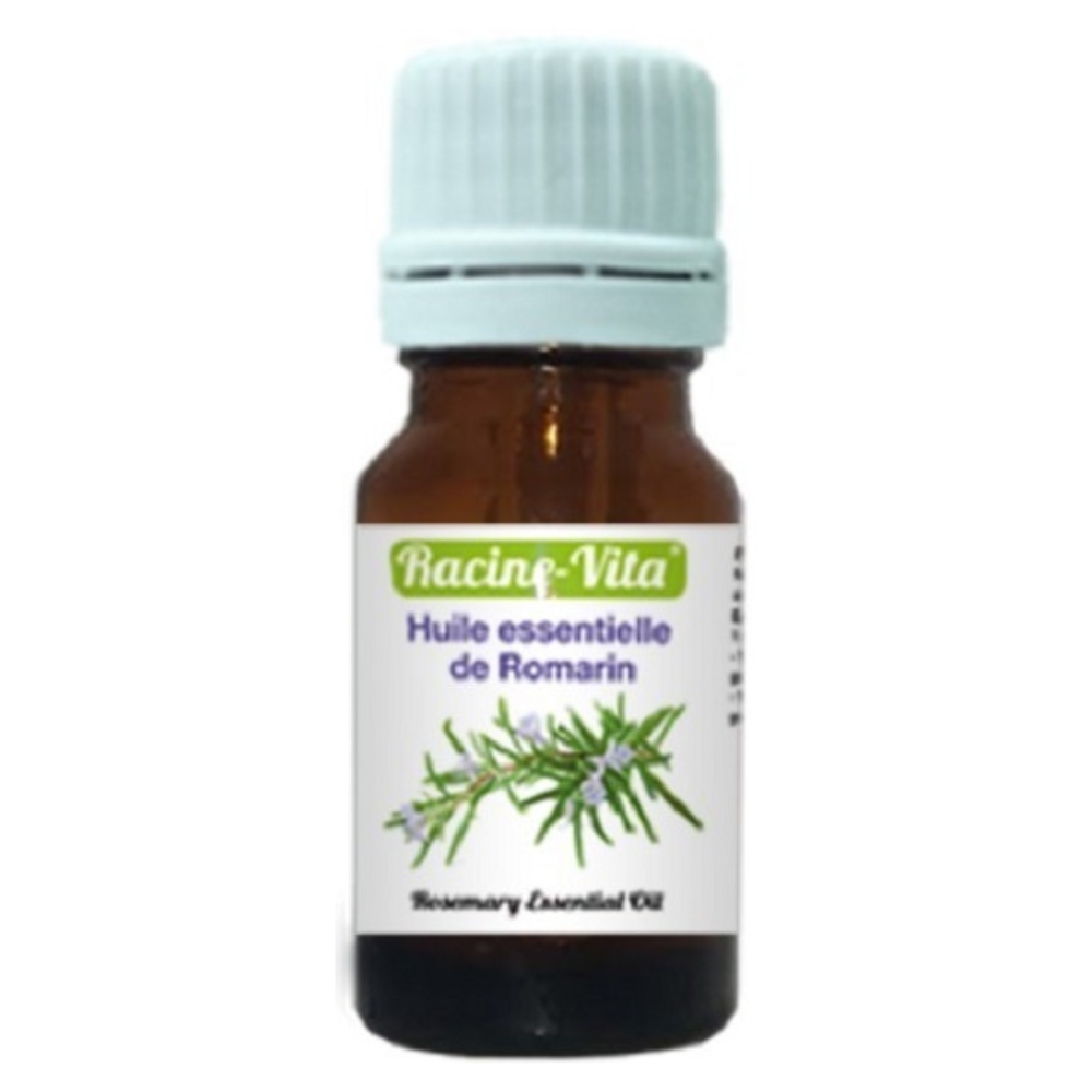 Racine-Vita - Huile Essentielle De Romarin 10ml
