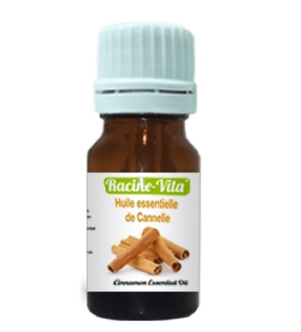 Racine-Vita - Huile Essentielle De Cannelle 10ml