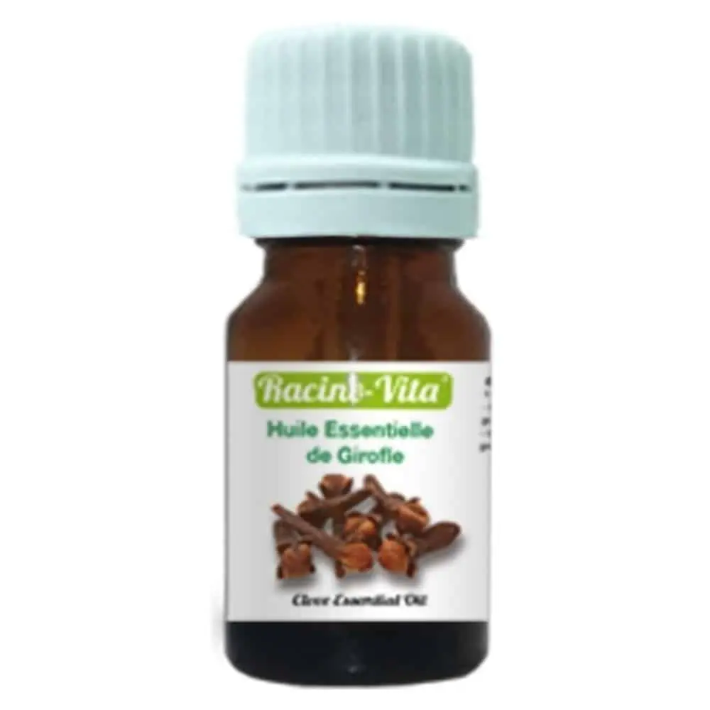 Racine-Vita - Huile Essentielle De Girofle 10ml
