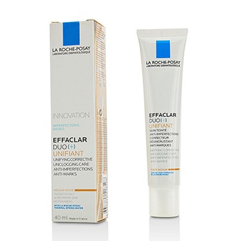 La Roche Posay - Effaclar Duo+ Unifiant - Medium 40ml