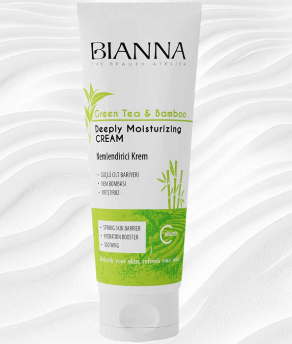 Bianna - Crème Hydratante 200ml