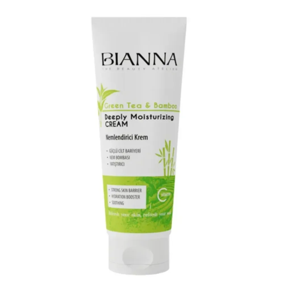 Bianna - Crème Hydratante 200ml