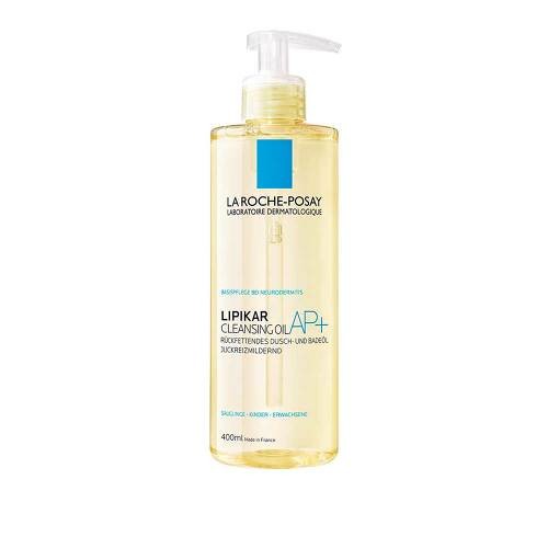 La Roche Posay - Lipikar AP+ huile lavante 400ml