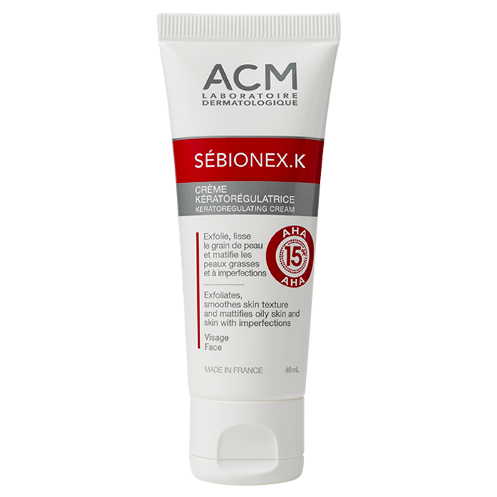 ACM - Sébionex K Crème 40ml
