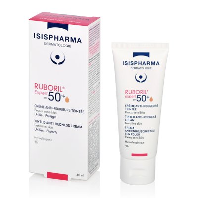 ISISPHARMA - Ruboril expert anti-rougeurs spf50 40ml