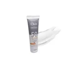 ISKIN - Crème solaire Spf 50+ Anti taches 50ml