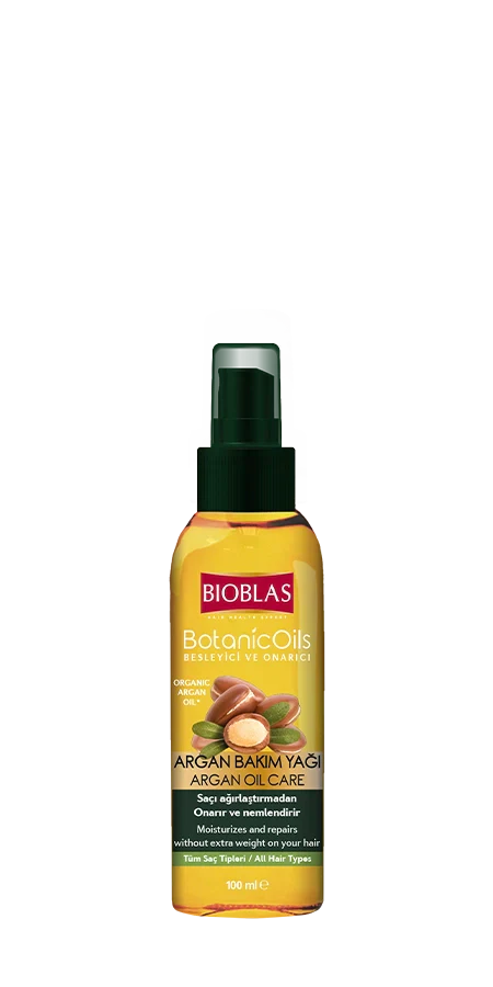 BIOBLAS - Argan oil care 100 ml