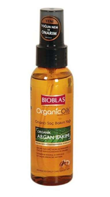 BIOBLAS - Argan oil care 100 ml