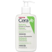 CeraVe - Hydrating Cream to Foam Cleanser - 236ml