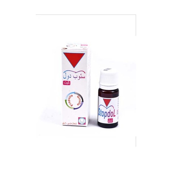STOPDOL - Solution 10ml