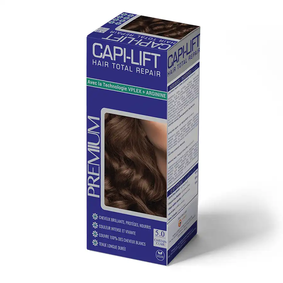 CAPI-LIFT - Hair Total Repair 5.0