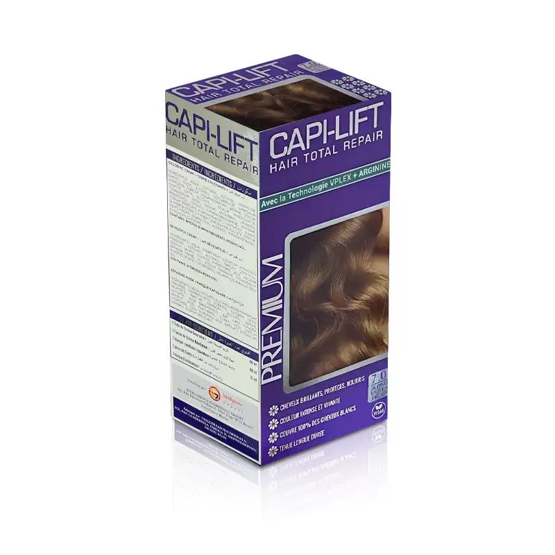 CAPI-LIFT - Hair Total Repair 7.0