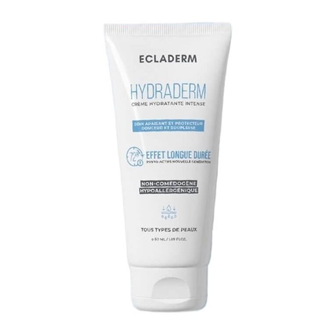 ECLADERM - Hydraderm crème hydratante 50ml 