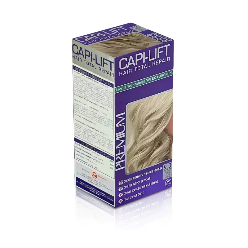 CAPI-LIFT - Hair Total Repair 9.0