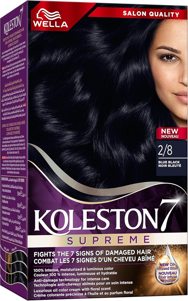 KOLESTON - Colorants Cheveux 2/8