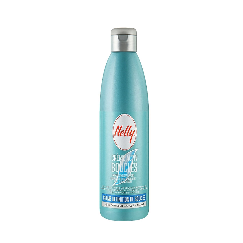 Nelly - Créme activ boucles 250ml