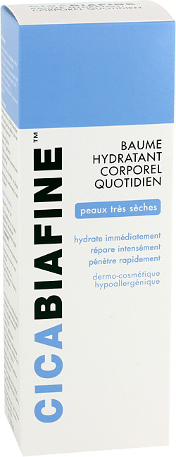 CICABIAFINE - Baume Hydratant Corporel Quotidien 200ml
