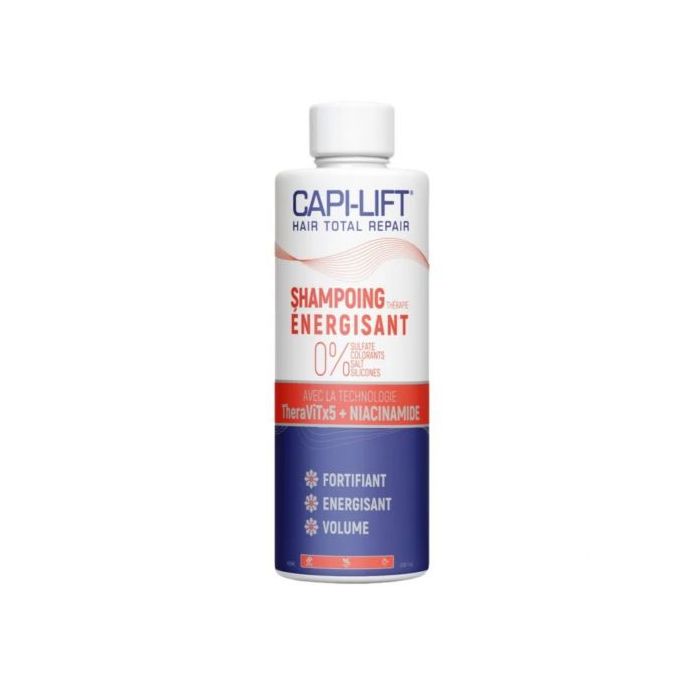 CAPI-LIFT - Shampoing thérapie énergisant 400ml