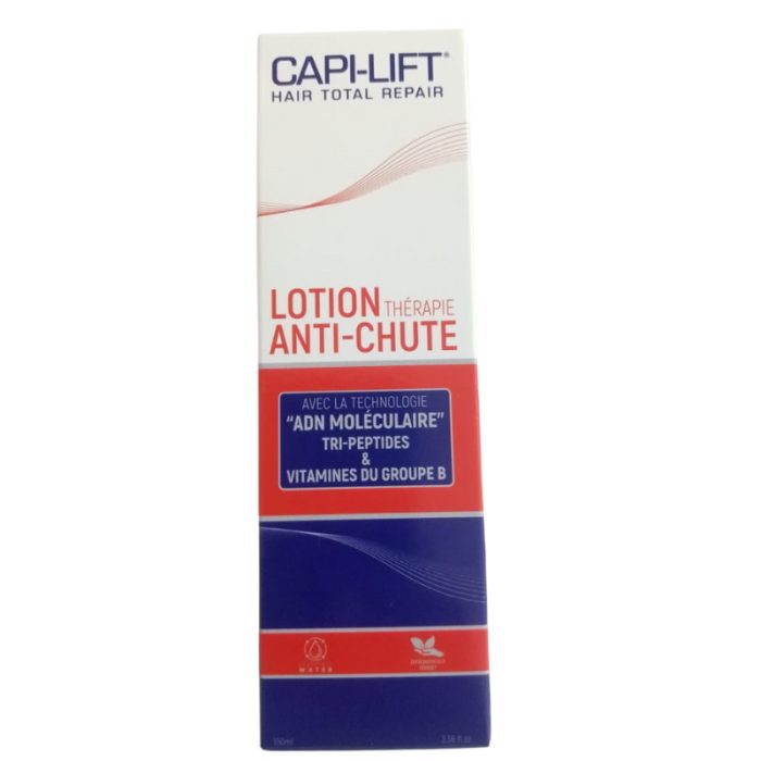 CAPI-LIFT - Lotion thérapie anti chute 100ml