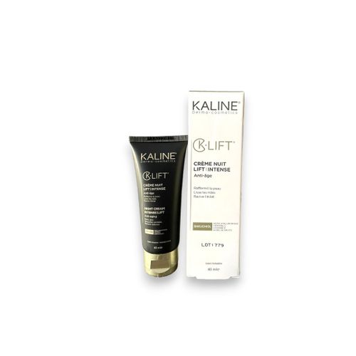 KALINE - K Lift crème nuit lift intense anti âge 40ml