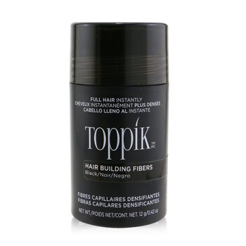 Toppik - Hair Building Fibers 30 Black