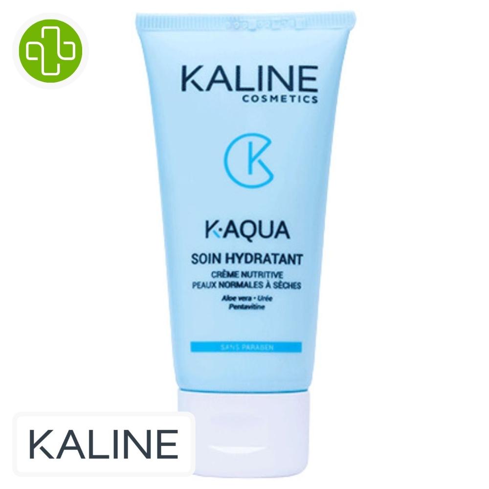 KALINE - K-Aqua Soin Hydratant Crème Nutritive  50ml