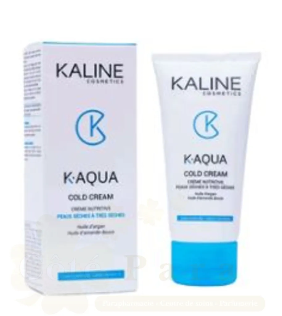 KALINE - K-Aqua cold crème