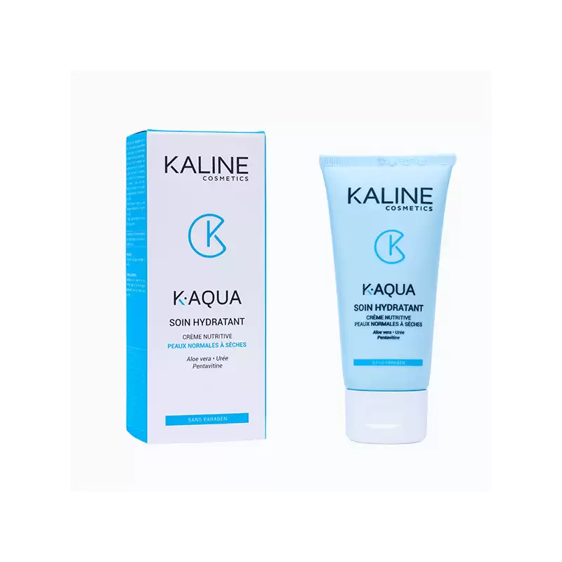 KALINE - K-Aqua crème hydratante Nutritive légère 50ml