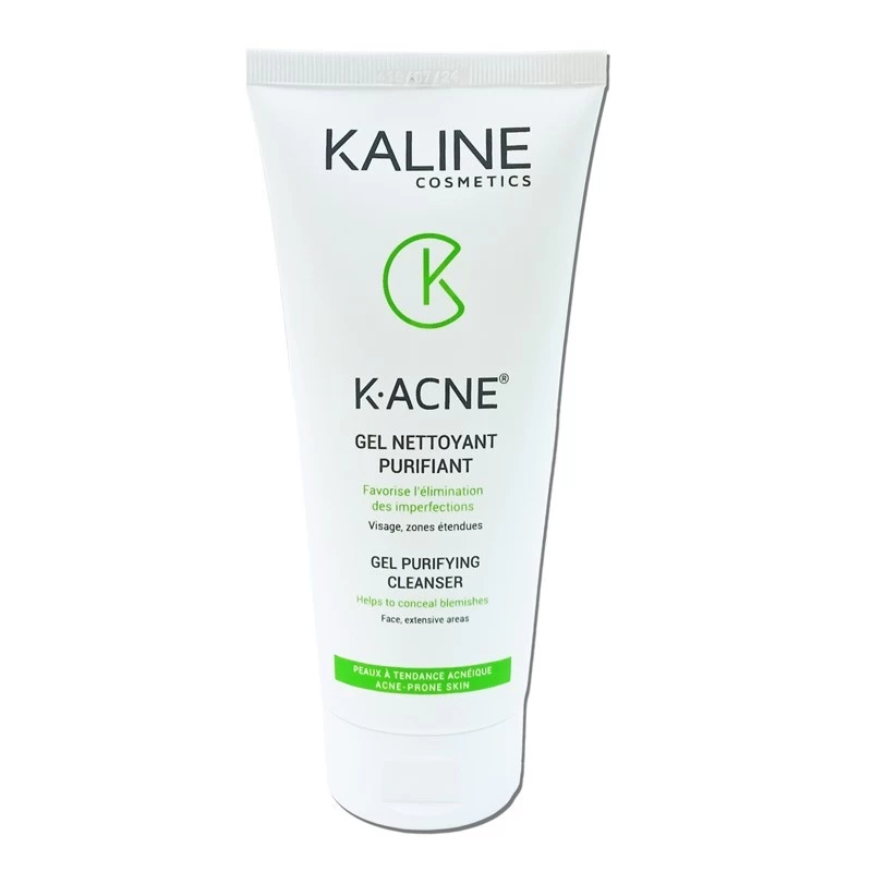 KALINE - K Acné gel nettoyant purifiant