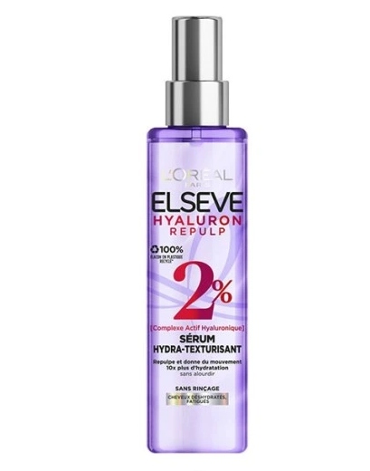 ELSEVE - Hyaluron Serum hydra repulpant 150ml