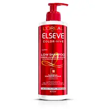 ELSEVE - Color-Vive Low Shampoo 400 Ml